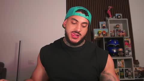 JC online show from 8, 3, 2025