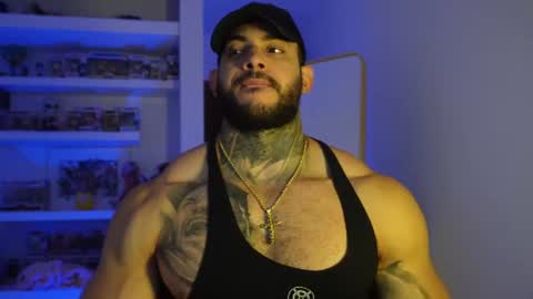 Snapshot of jackson__cottonwood chatting on 3, 7, 2026 JC online show from 3, 7, 2026