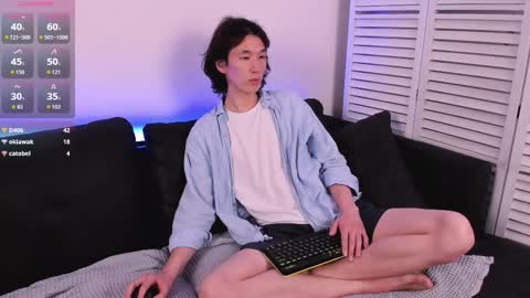 Snapshot of jackson_lei chatting on 1, 11, 2025 Jackson online show from 1, 11, 2025