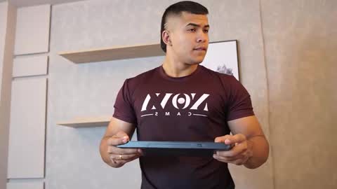 Jackson Bell online show from 24, 11, 2025