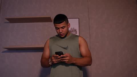 Snapshot of jacksonbell9 chatting on 5, 5, 2026 Jackson Bell online show from 5, 5, 2026