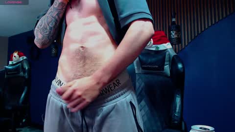 Jackson Olsen online show from 31, 12, 2024