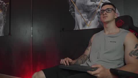 Jackson Olsen online show from 13, 11, 2025