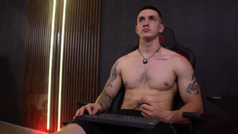 Jackson Olsen online show from 7, 4, 2026