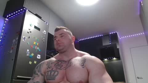 Jacky online show from 18, 4, 2026