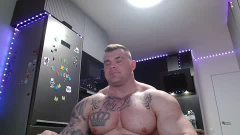 Snapshot of jackyhuge chatting on 21, 4, 2026 Jacky online show from 21, 4, 2026