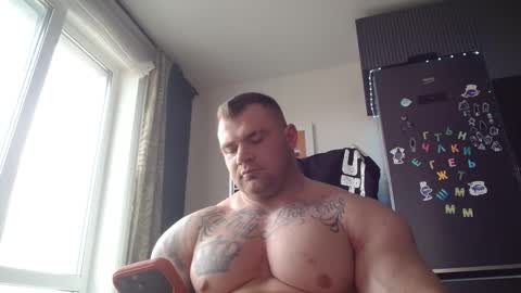 Snapshot of jackyhuge chatting on 13, 5, 2026 Jacky online show from 13, 5, 2026