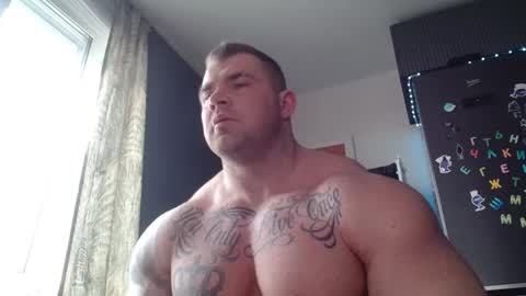 Snapshot of jackyhuge chatting on 18, 5, 2026 Jacky online show from 18, 5, 2026