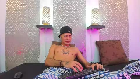 jacob_blackwell online show from 16, 10, 2025