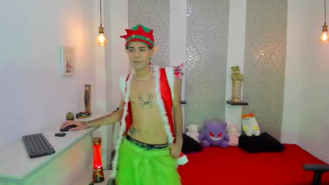 jacob_blackwell online show from 5, 12, 2025