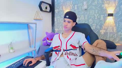 jacob_blackwell online show from 13, 12, 2025