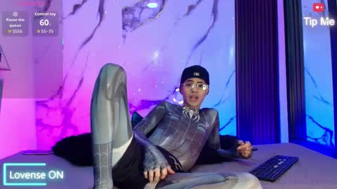 jacob_blackwell online show from 12, 2, 2026