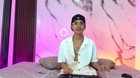 jacob_blackwell online show from 13, 2, 2026