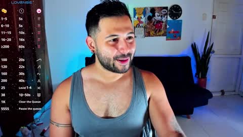 Jacob Stevens Cruz online show from 30, 12, 2024