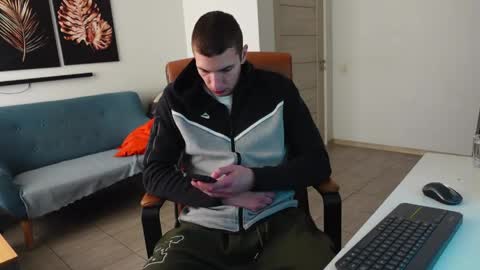 JACOB DEVON online show from 11, 4, 2026