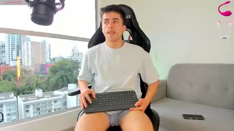 JACOB FERRER online show from 18, 3, 2026