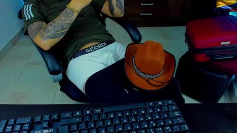 jacob smit online show from 20, 1, 2025