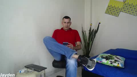 Jacob And Jayden online show from 24, 10, 2025