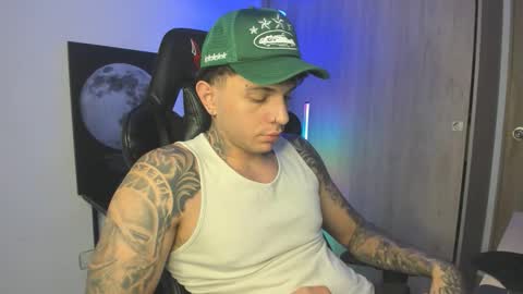 jacobb116 online show from 23, 10, 2025