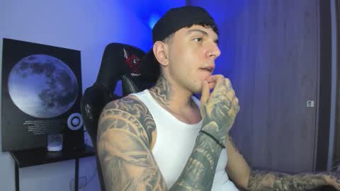 jacobb116 online show from 3, 12, 2025