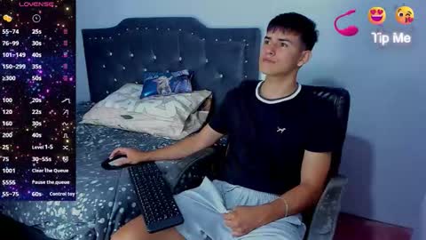 Jacob Lee online show from 18, 9, 2025