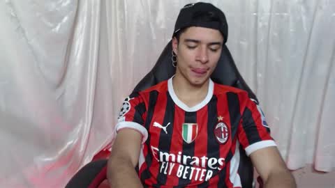 Snapshot of jacobbakerr chatting on 1, 12, 2025 Jacobbakerr online show from 1, 12, 2025