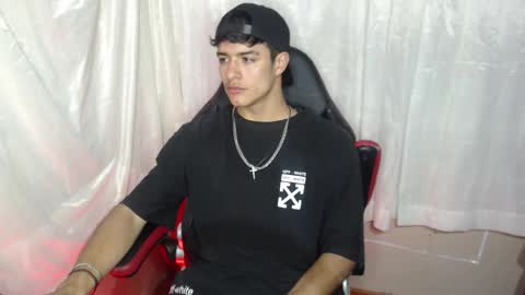 Snapshot of jacobbakerr chatting on 3, 12, 2025 Jacobbakerr online show from 3, 12, 2025