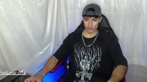 Snapshot of jacobbakerr chatting on 5, 12, 2025 Jacobbakerr online show from 5, 12, 2025