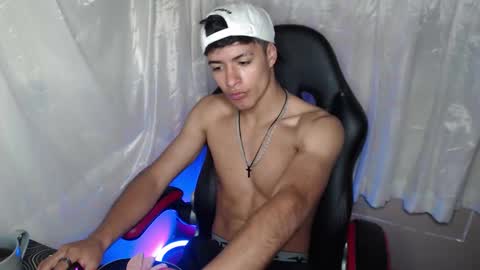 Snapshot of jacobbakerr chatting on 15, 12, 2025 Jacobbakerr online show from 15, 12, 2025