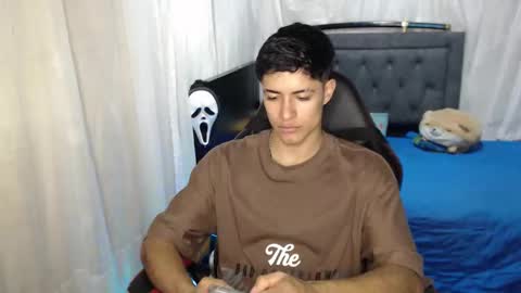 Jacobbakerr online show from 8, 2, 2026