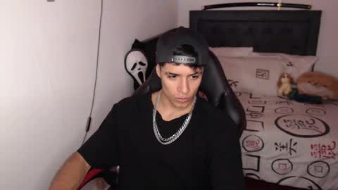 Jacobbakerr online show from 22, 3, 2026