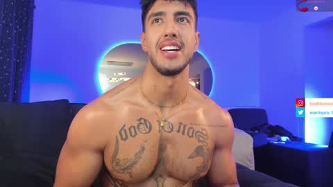 Snapshot of jacobfitness chatting on 10, 3, 2025 JACOB online show from 10, 3, 2025