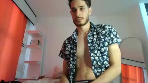 JACOB  ROBIN online show from 28, 9, 2025