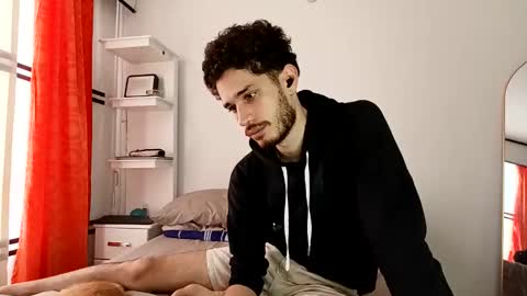 JACOB  ROBIN online show from 6, 10, 2025