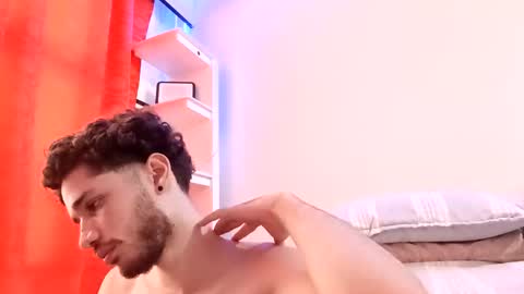 JACOB  ROBIN online show from 18, 1, 2026