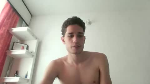 JACOB  ROBIN online show from 22, 3, 2026