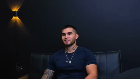 jacobsthorm online show from 12, 2, 2025