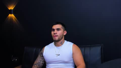 jacobsthorm online show from 20, 2, 2025