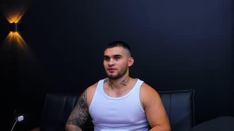 jacobsthorm online show from 22, 2, 2025