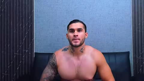 jacobsthorm online show from 2, 10, 2025