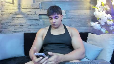 Snapshot of jacobstonne chatting on 13, 4, 2026 Jacob Stonne online show from 13, 4, 2026
