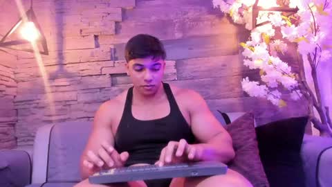 Snapshot of jacobstonne chatting on 25, 4, 2026 Jacob Stonne online show from 25, 4, 2026