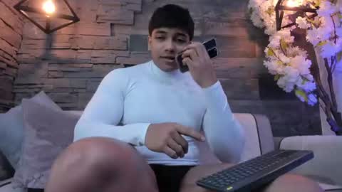 Snapshot of jacobstonne chatting on 3, 7, 2026 Jacob Stonne online show from 3, 7, 2026