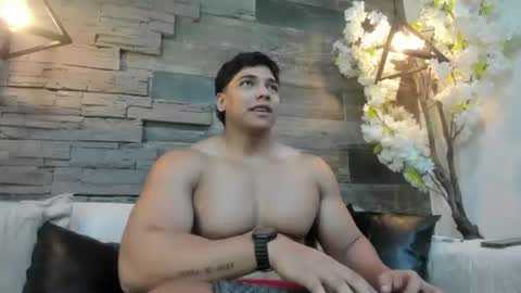 Snapshot of jacobstonne chatting on 12, 7, 2026 Jacob Stonne online show from 12, 7, 2026