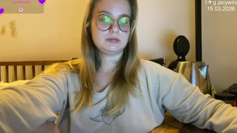 jacywinslat online show from 15, 3, 2026