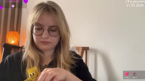 jacywinslat online show from 21, 3, 2026