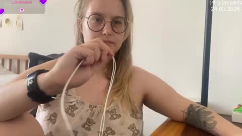 jacywinslat online show from 24, 3, 2026