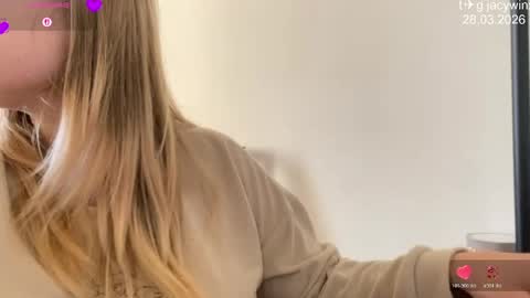 jacywinslat online show from 28, 3, 2026