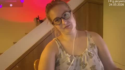jacywinslat online show from 24, 5, 2026