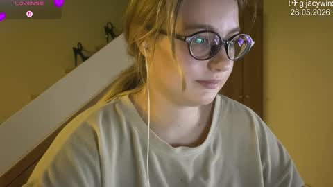 jacywinslat online show from 26, 5, 2026